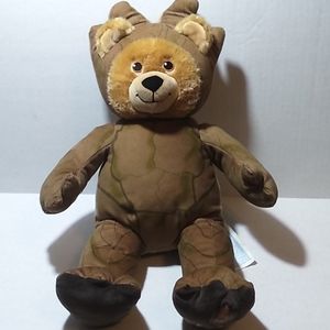 Build a bear Groot bear